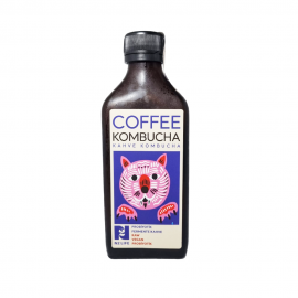 Kahve Kombucha 200ml Coffee Kombucha