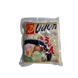 Japon Usulü Udon Noodle 200g Japanese Style Udon Noodle 