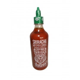 Sriracha Acı Biber Sos 440 ml. Sriracha Hot Chilli Sauce 