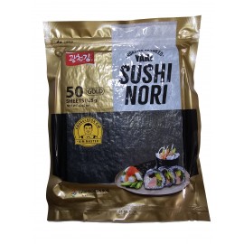 Yaki Sushi Nori Gold 50 Yaprak 125g 