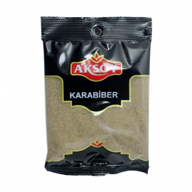 Karabiber tozu 60g Black Pepper Powder
