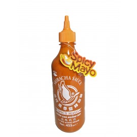 Sriracha Baharatlı Mayonezli Acı Biber Sos 455ml Sriracha Spicy Mayo Sauce