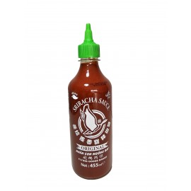 Sriracha Acı Biber Sos 455 ml. Sriracha Sauce 