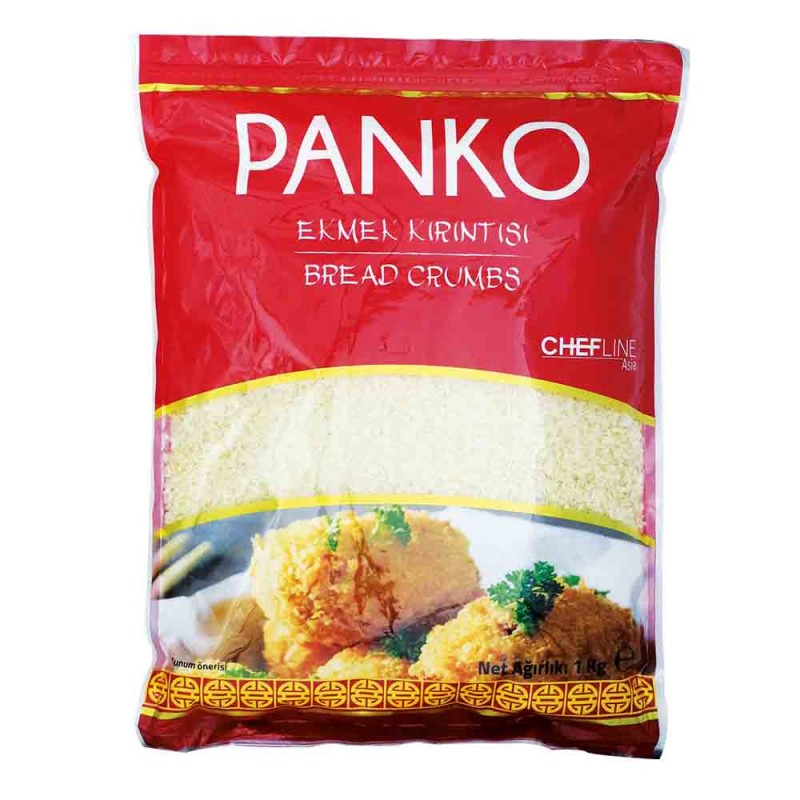 Ekmek Kırıntısı Panko 1kg Bread Crumbs