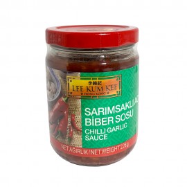 Sarımsaklı Acı Biber Sosu 226g Chilli Garlic Sauce 