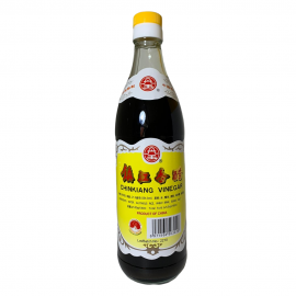 Siyah Pirinç Sirkesi Danyu 554.3ml Chinkiang Vinegar 