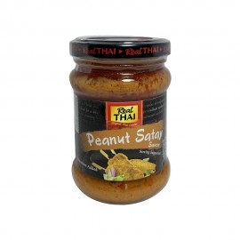 Fıstıklı Satay Sosu 170ml Peanut Satay Sauce 
