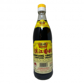 Siyah Pirinç Sirkesi Hengshun 550ml Chinkiang Vinegar 