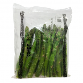 Dondurulmuş Yeşil Kuşkonmaz 500g Green Asparagus 