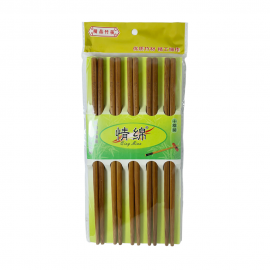 Premium Bambu Chopstick 10 Çift Bamboo Chopsticks