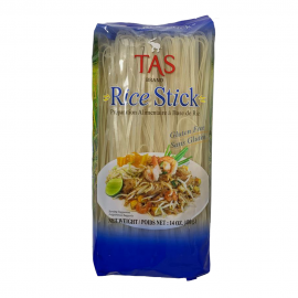 Pirinç Makarnası 400g Glutensiz Rice Stick Noodle Gluten Free 