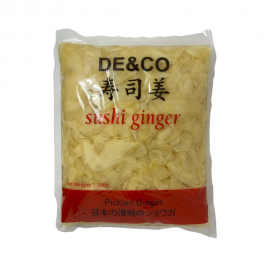 Zencefil Turşusu 1.5kg Sushi Ginger