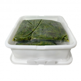 Dondurulmuş Wakame Yosun Salatası 2kg Seaweed Salad 